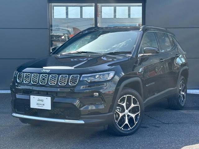 2025 CHRYSLERJEEP JEEP Compass Limited