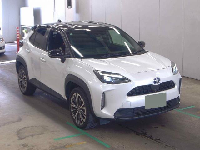 2022 Toyota Yaris Cross Hybrid Hybrid Z