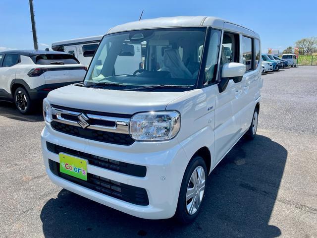 2026 Suzuki Spacia Hybrid X
