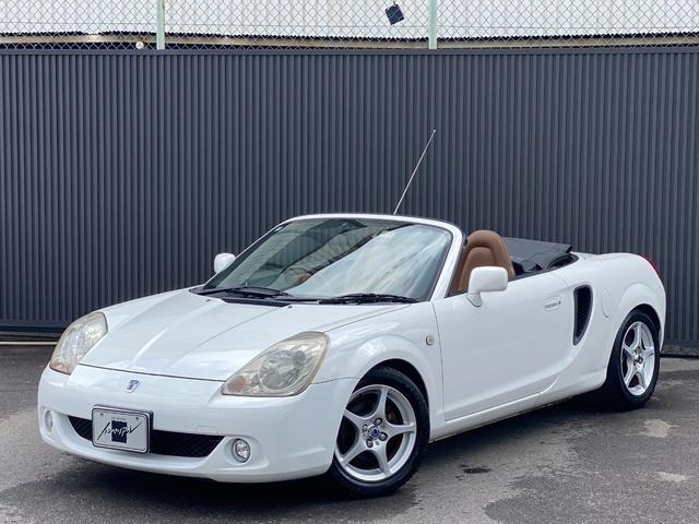2001 Toyota MR-S V Edition