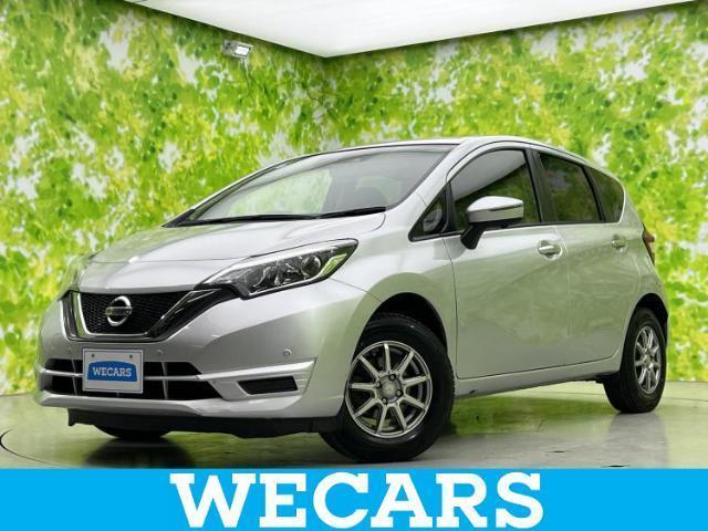 2018 Nissan Note 4WD_X_FOUR Smart Safety Edition