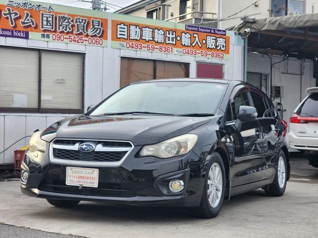 2012 SUBARU Impreza Sport 1.6 i-L 4WD — Photo 1