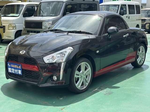 2023 Daihatsu Copen Robe S 660
