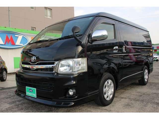 2013 Toyota HIACE WAGON 2.7 GL Long Middle Roof