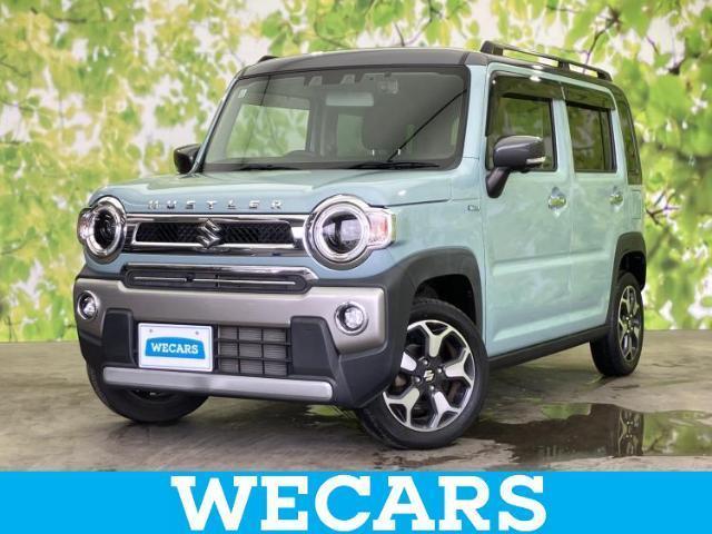 2021 Suzuki Hustler J Style
