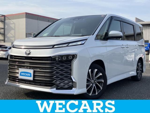 2025 Toyota VOXY Hybrid S-Z