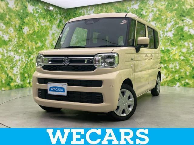 2024 Suzuki Spacia 4WD Hybrid G