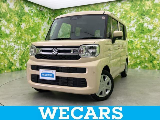 2024 Suzuki Spacia 4WD Hybrid G