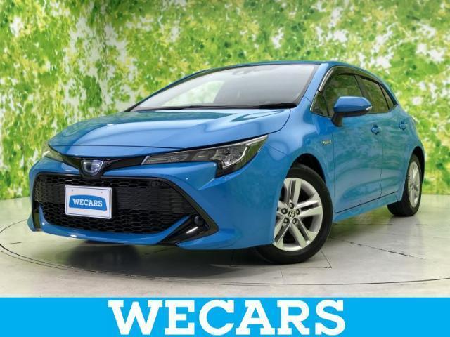 2018 Toyota Corolla Sport Hybrid Hybrid G