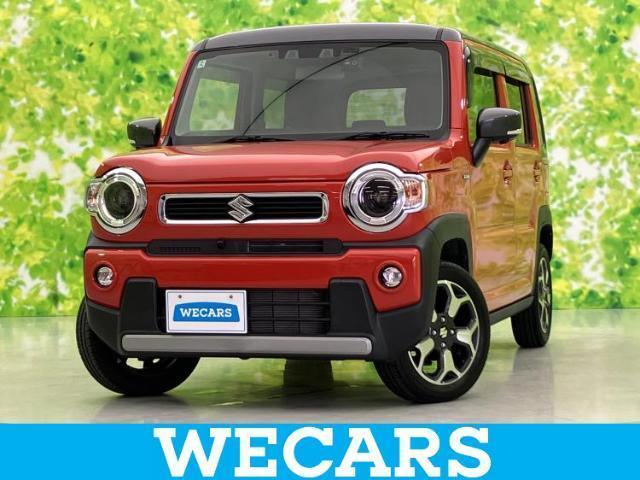 2020 Suzuki Hustler Hybrid X Turbo