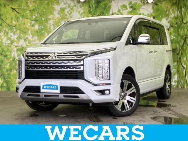 2022 MITSUBISHI Delica D5 4WD_P