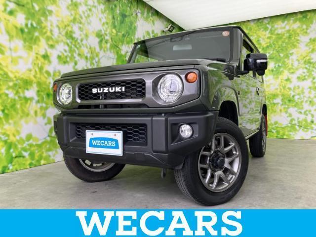 2019 Suzuki Jimny 4WD_XC