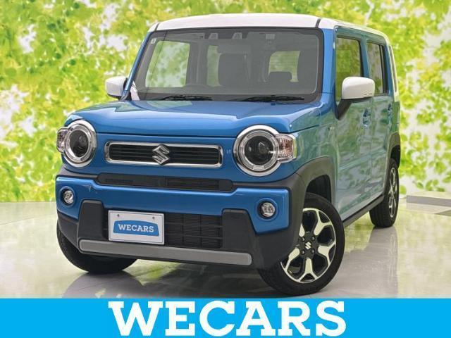 2020 Suzuki Hustler Hybrid X