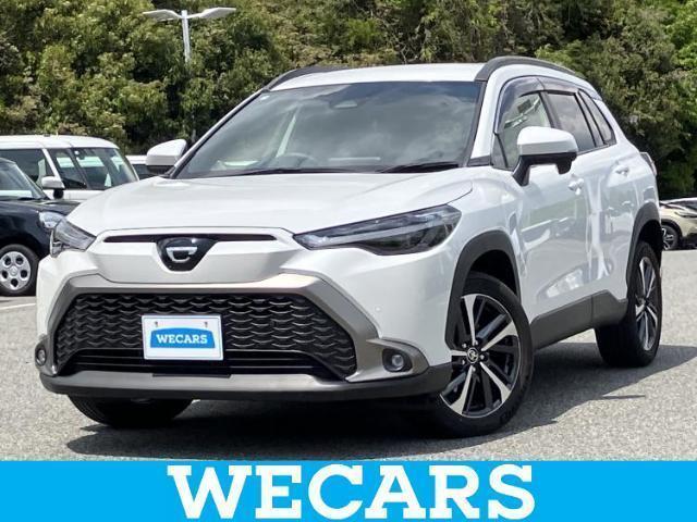 2025 Toyota Corolla Cross Hybrid Hybrid Z