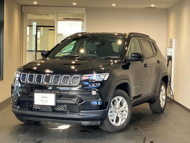 2026 CHRYSLERJEEP JEEP Compass Longitude