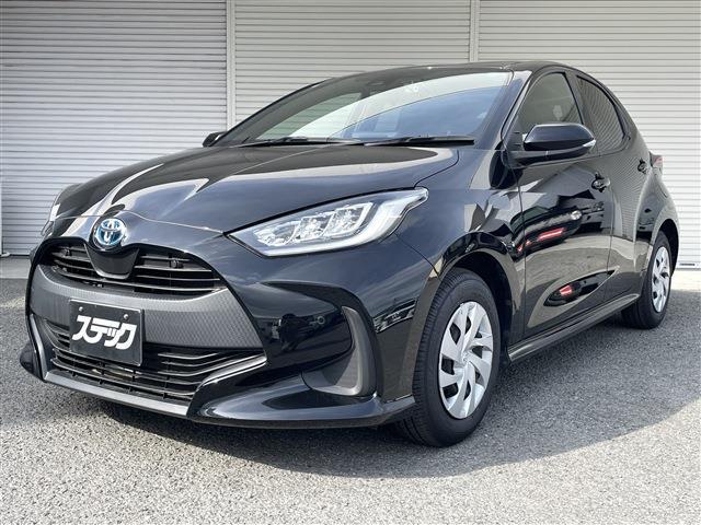 2022 Toyota Yaris Hybrid 1.5 Hybrid G