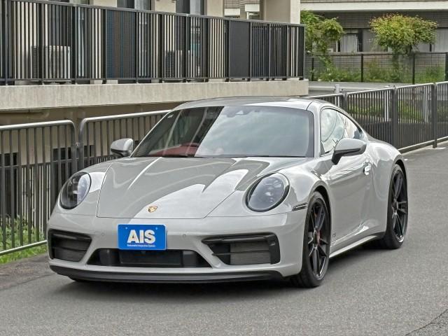 2023 Porsche 911 911 Carrera GTS Sport Chrono Package