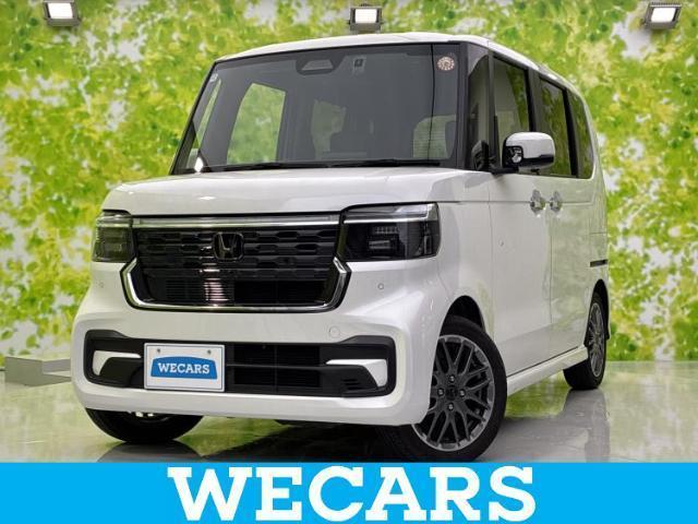 2024 Honda N BOX Custom Turbo