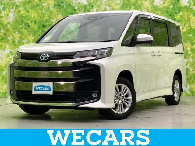 2023 Toyota NOAH 4WD Hybrid S-Z