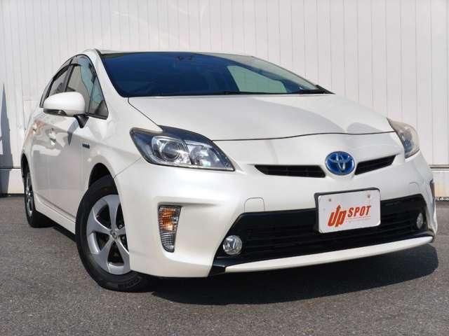 2014 Toyota Prius 1.8S
