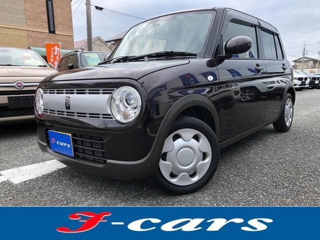 2016 Suzuki Alto Lapin 660 S