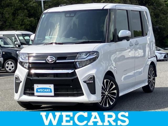 2019 Daihatsu Tanto Custom Custom RS