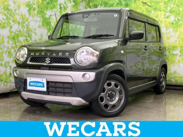 2018 Suzuki Hustler G