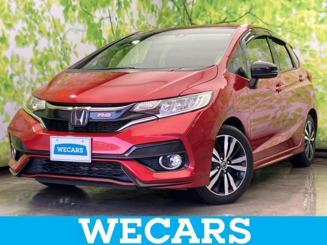 2017 Honda Fit RS Honda Sensing