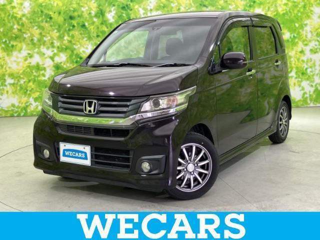 2015 Honda N-WGN CUSTOM G Turbo Package