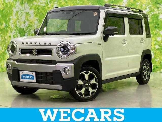 2022 Suzuki HUSTLER 4WD Hybrid X Turbo