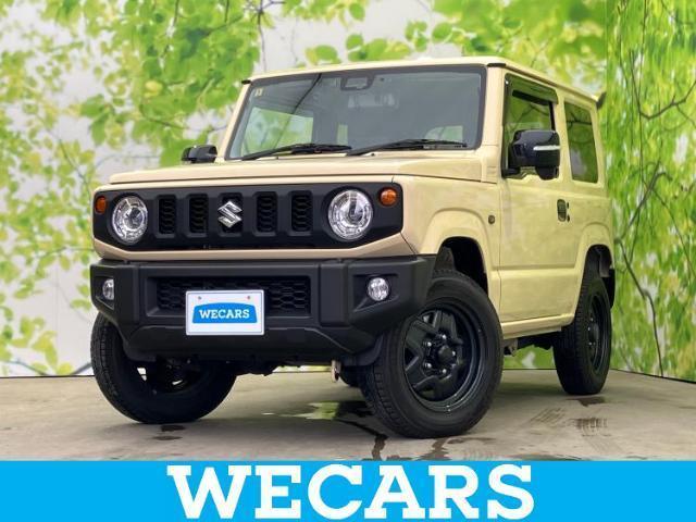 2023 Suzuki Jimny 4WD_XC