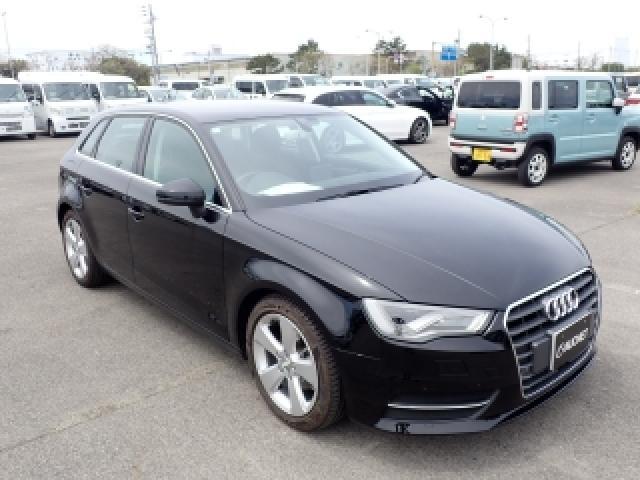 2016 Audi Audi A3 Sportback Sportback 1.4TFSI Cylinder on Demand