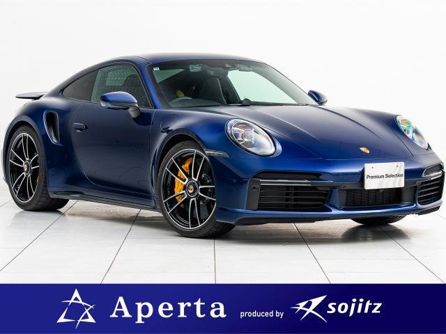 2020 Porsche 911 911 Turbo S Sport Chrono Package