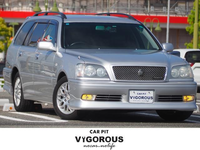 2007 Toyota Crown Estate Athlete G