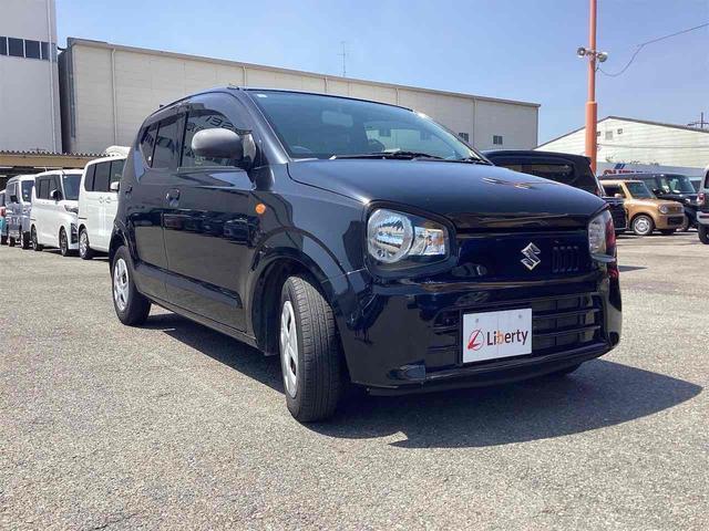 2017 Suzuki Alto 5D L