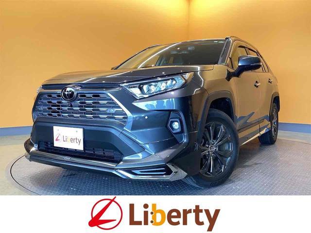 2023 Toyota RAV4 5D G — Photo 1