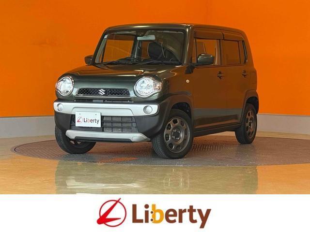 2018 Suzuki Hustler G
