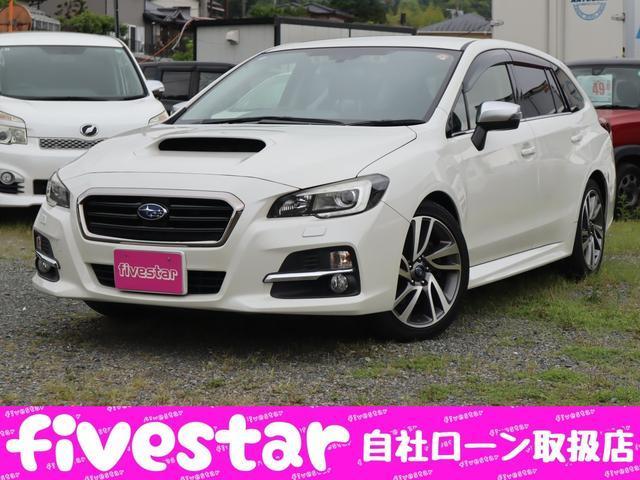 2014 SUBARU Levorg 1.6GT-S EyeSight — Photo 1