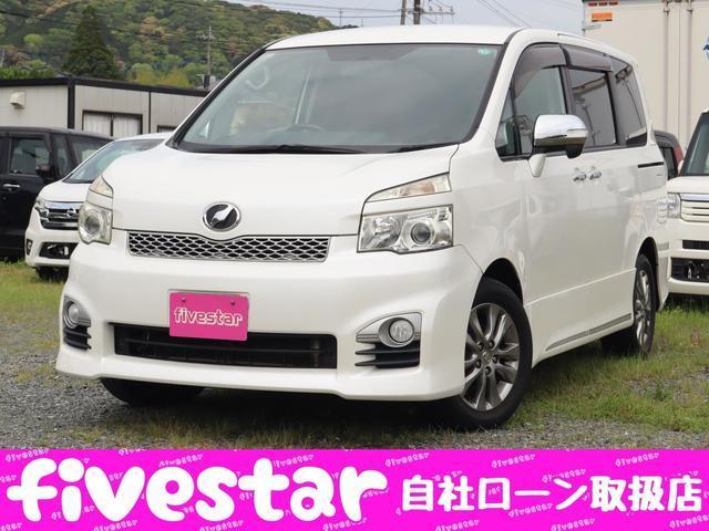 2011 Toyota Voxy ZS Kirameki II