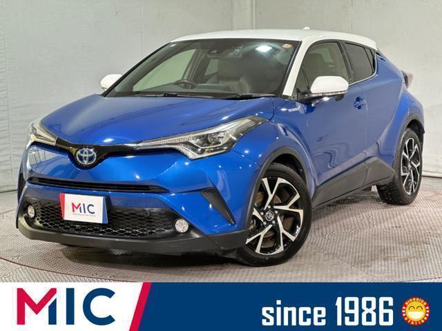 2017 Toyota C-HR Hybrid G