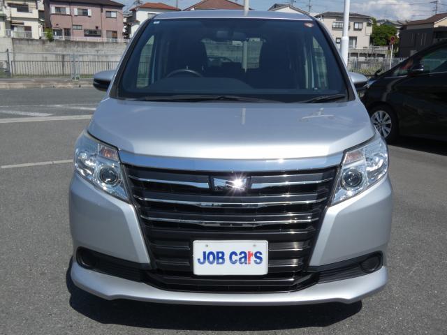 2017 Toyota NOAH 2.0X