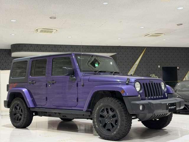2016 Jeep Wrangler UNLTD Unlimited Backcountry Edition 4WD