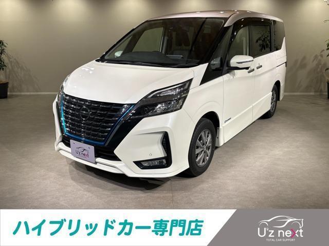 2021 Nissan Serena e-POWER 1.2 e-POWER Highway Star V
