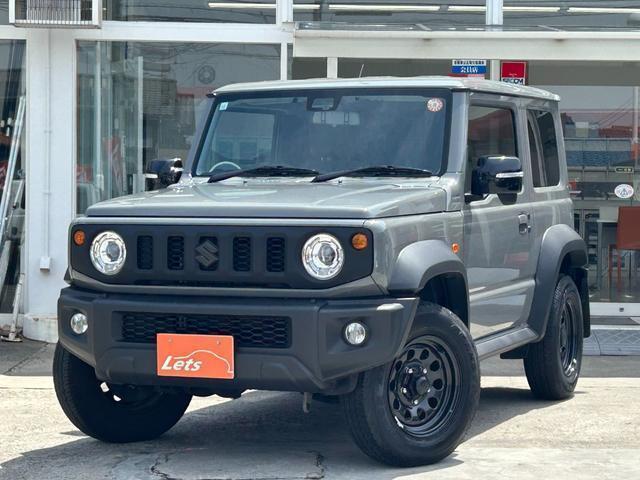 2023 Suzuki Jimny Sierra JC