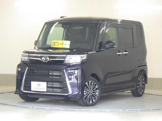 2022 Daihatsu Tanto Custom Custom RS