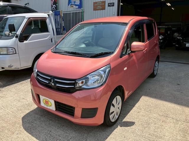 2017 MITSUBISHI EK WAGON E