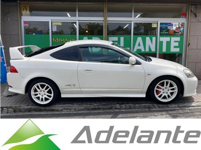 2005 Honda Integra 3HB Type R