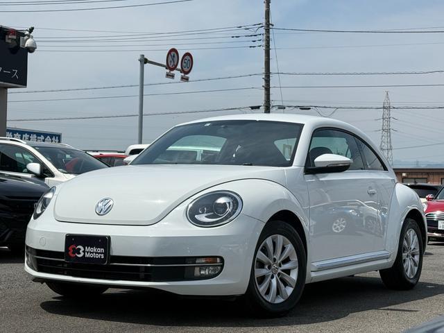 2015 Volkswagen THE BEETLE Design