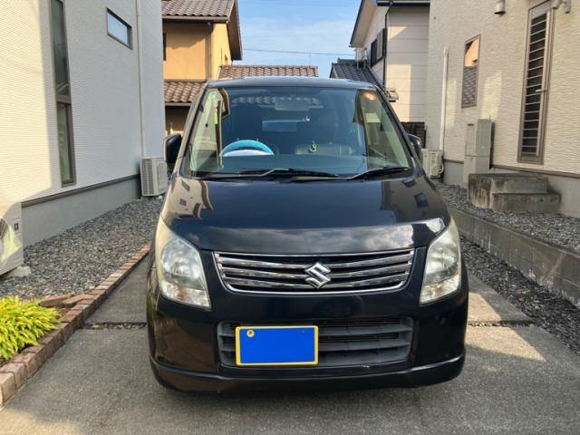 2012 Suzuki WAGON R Special Limited 2
