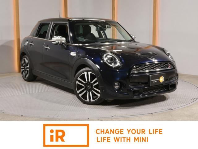 2021 BMW_Mini BMW Mini 5HB Cooper SD